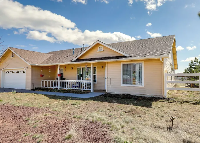 Holiday home Flagstaff W/ Hot Tub & Mountain Views Elden Pueblo
