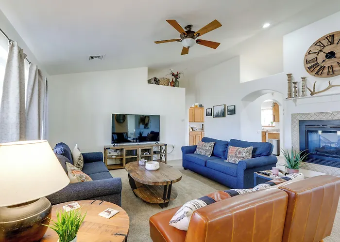 Holiday home Flagstaff W/ Hot Tub & Mountain Views Elden Pueblo